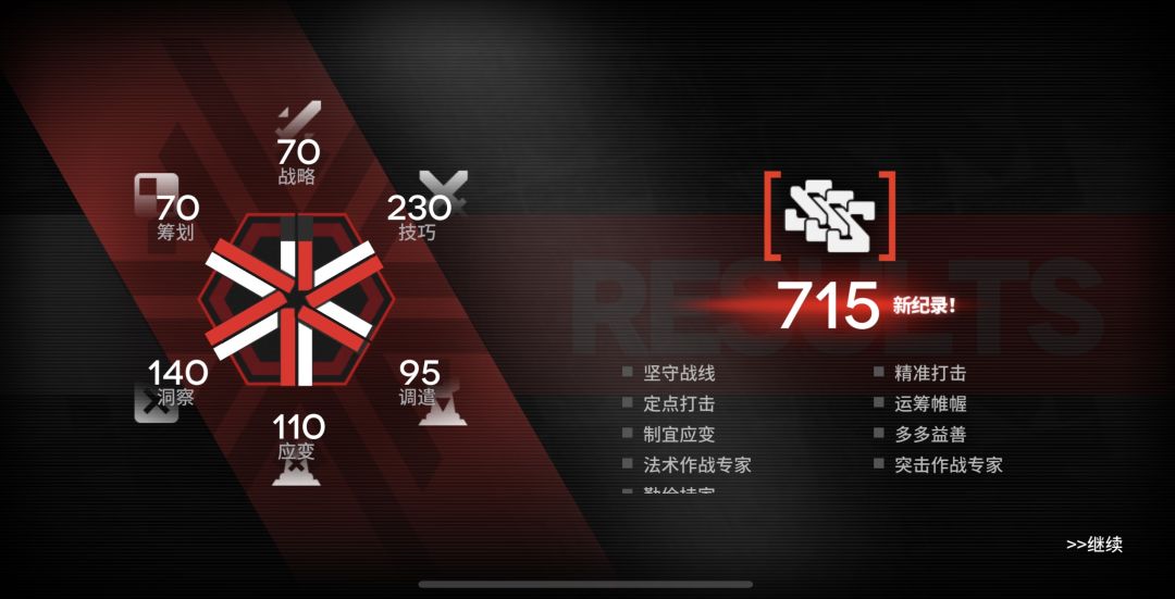 萌新浅打个715，750费有点吃紧截图
