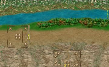 幻想线65关-----街亭阻敌战（40回合）