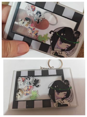 定了点游戏制品～