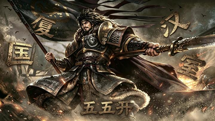 那个男人:全体起立!截图