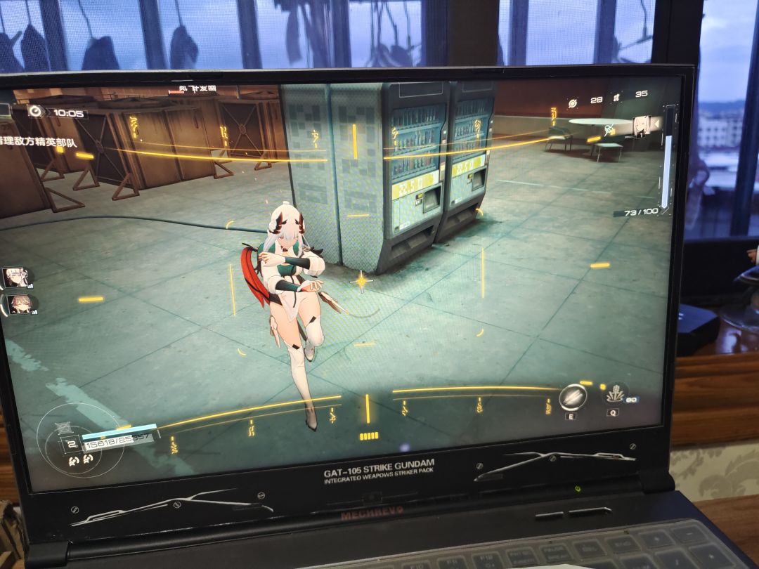 单走一个6 1
