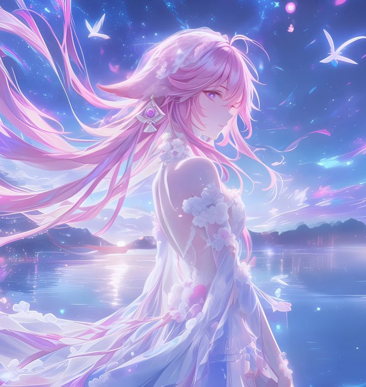 星空与你截图