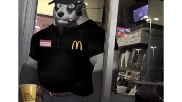 穿透月第一周摸鱼