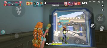 尊嘟很喜欢大晚上打排位，有种疯疯的感觉