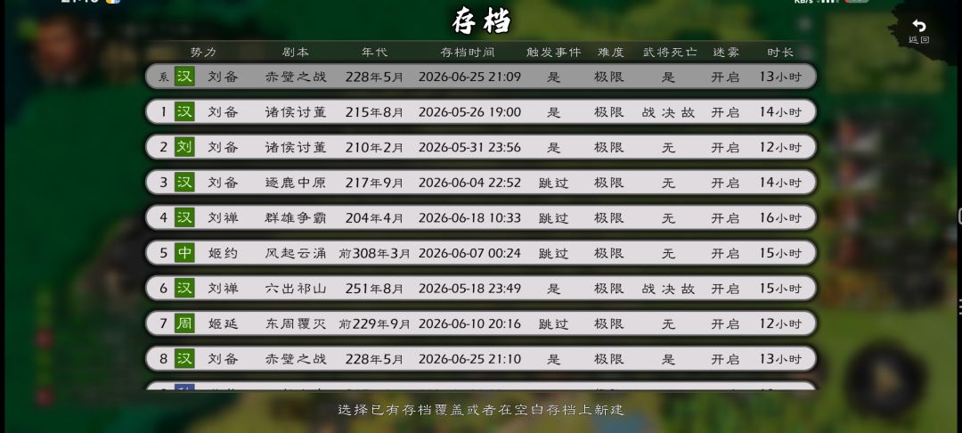 辛苦丞相了老刘能有生之年能看到北伐成功 5