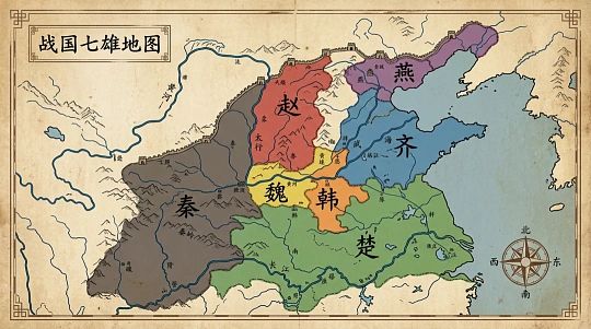 战国冷知识第八天截图