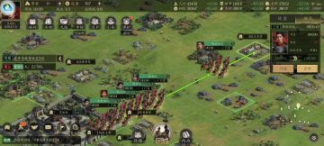 三国策略游戏《王者之心》新手攻略之暴兵技巧