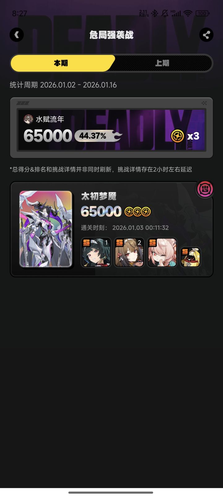 小光轻松65000啊截图