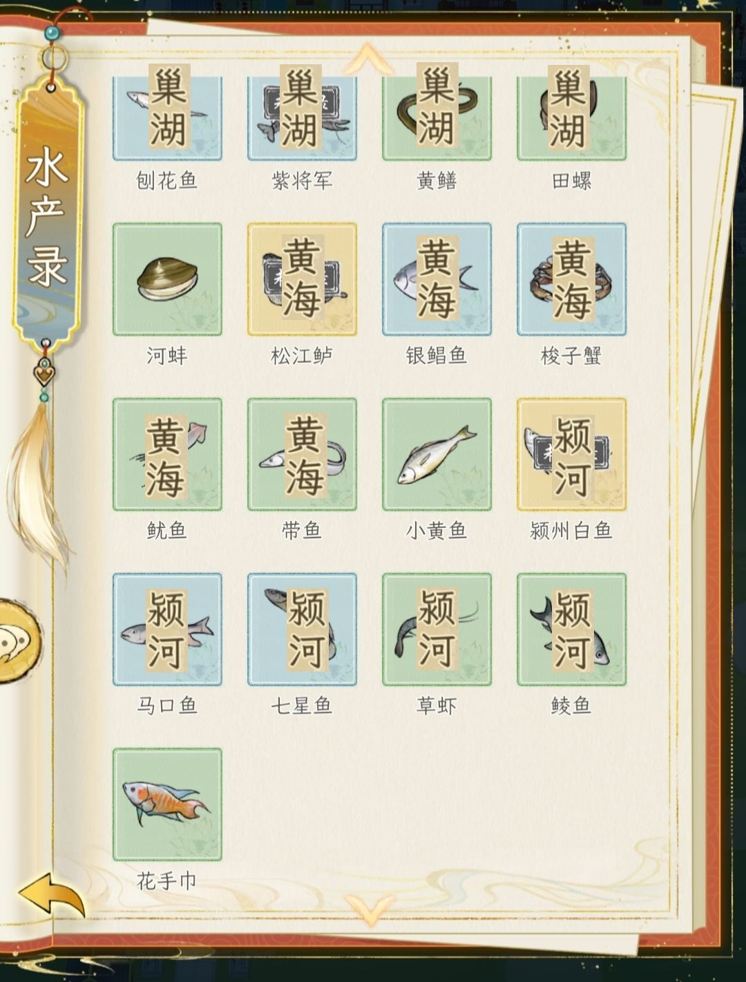 淮水钓鱼点汇总 3