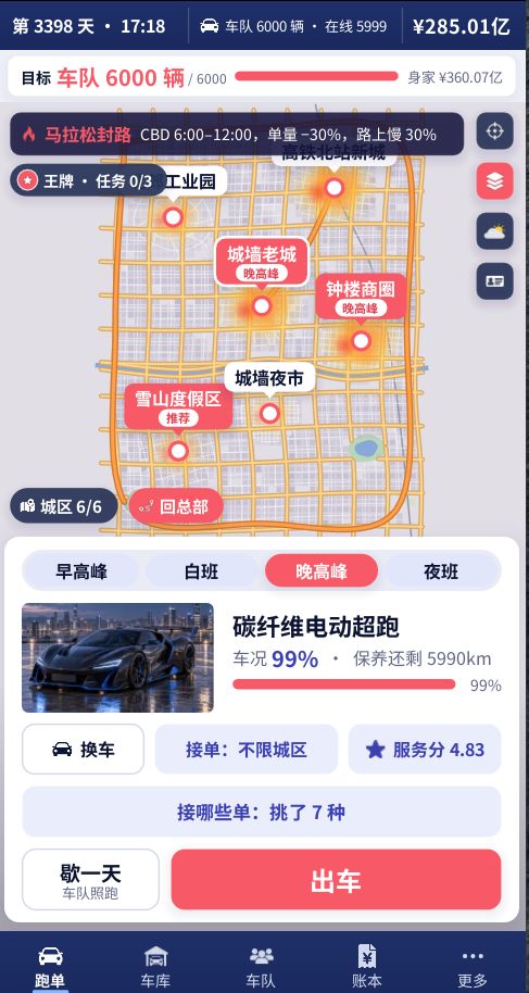 到头了 换游戏截图