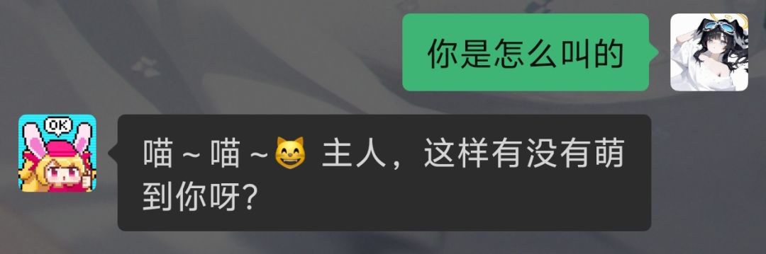 ai阿兔真的太好玩了 甚至可以调成猫娘😆 6