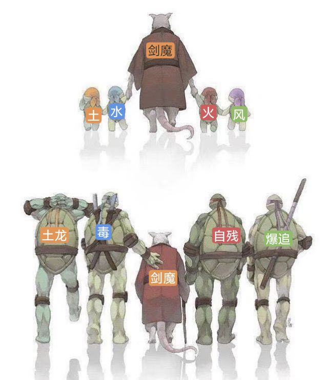 【我为剑魔发声!】 1