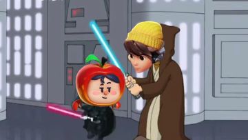 FP Lore：星球大战