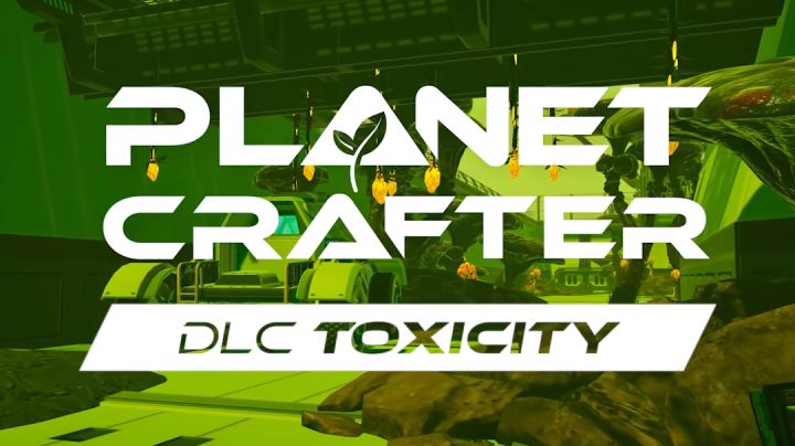 《星球工匠》特别好评、全新DLC【Toxicity】初体验截图