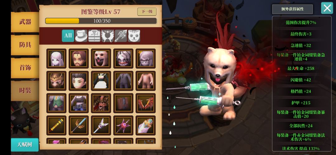 细狗永远的神 1