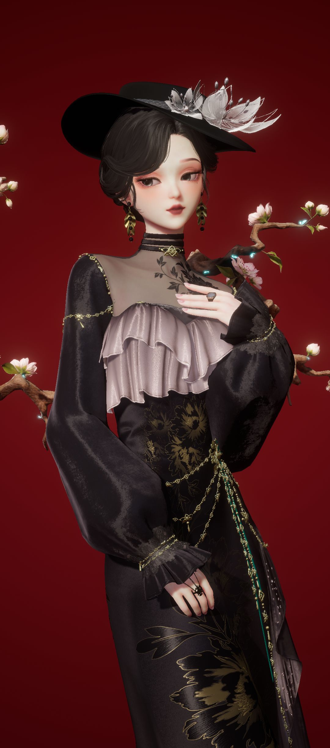 国风穿搭!❤️ 1