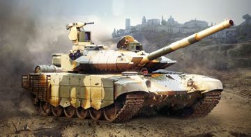 【烈火坦克】四星坦克介绍
