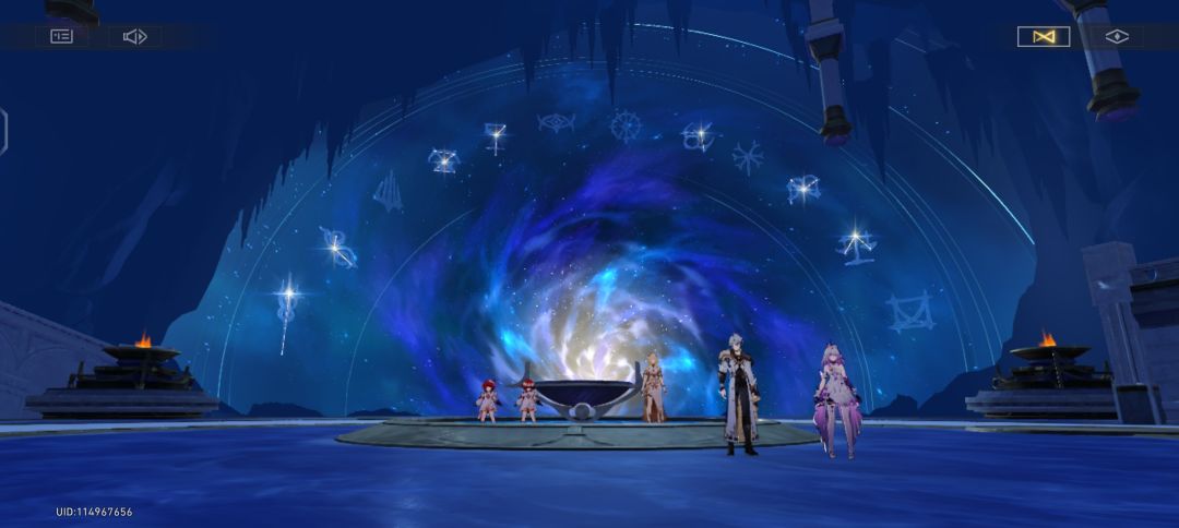 崩坏星穹铁道二周年快乐! 1