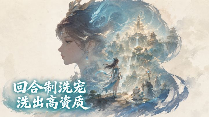 养成全是死板保底?这游戏洗宠能洗出惊喜截图