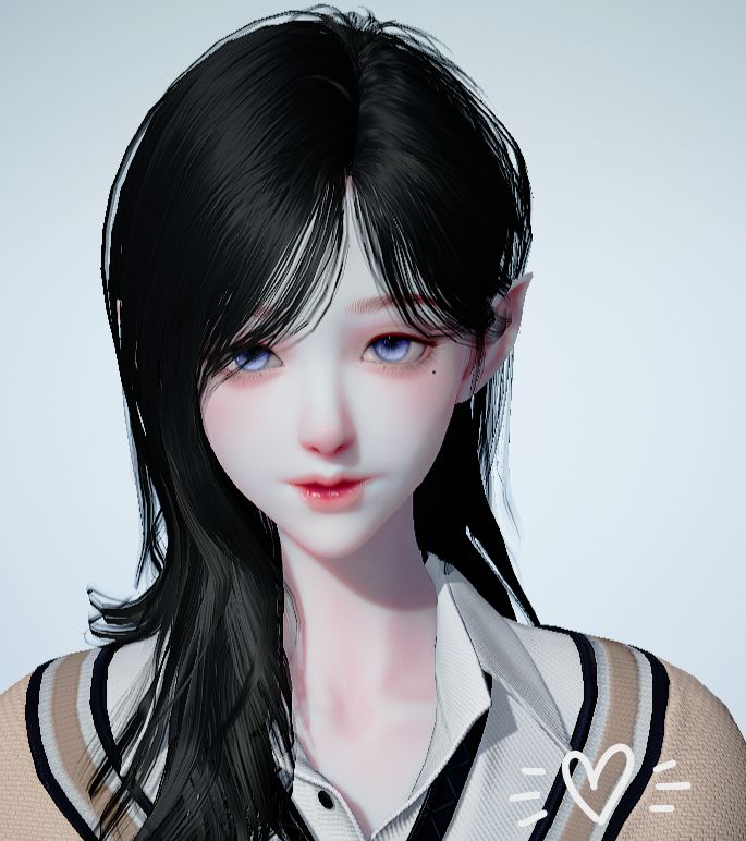 想看大家的女鹅截图