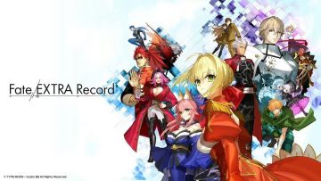 【快讯】Fate/EXTRA Record宣布无限期延期