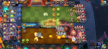 无敌阵容了解一下