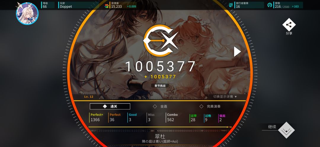 解锁翠杜 2