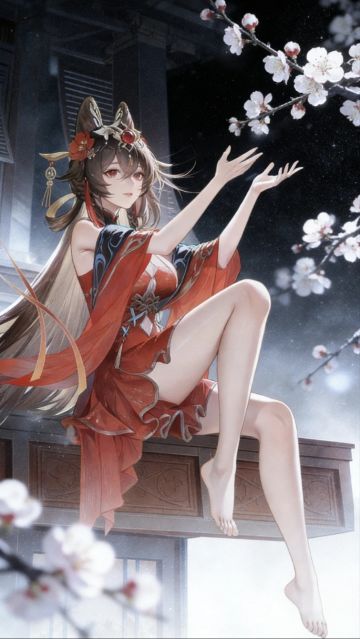 【AI二创命运圣契|千千结】的创作分享