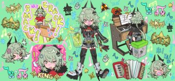 过塑手账丨干杯！哪怕是超大悲！