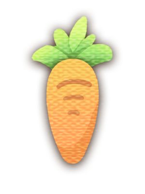 [收集品]小萝卜