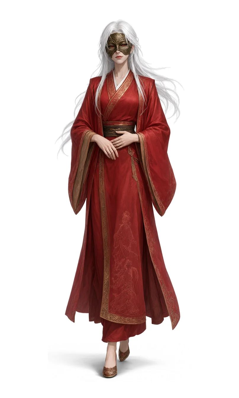 狠人大帝 · 我的角色设定卡 2