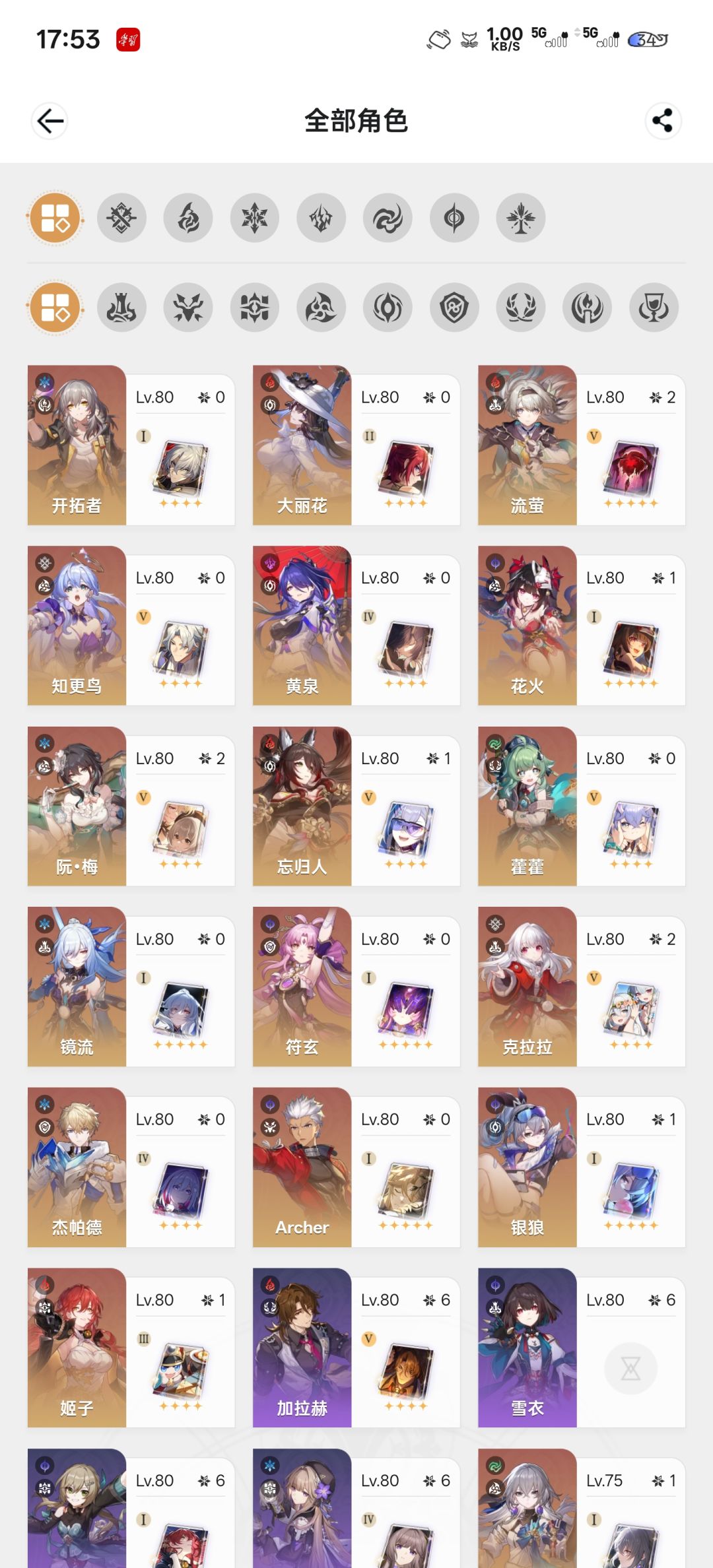 老账号刚回归几天,接下来怎么抽? 1