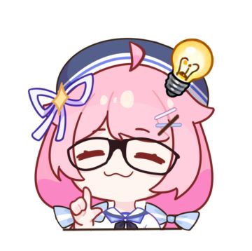 盲盒派对x永雏塔菲表情包