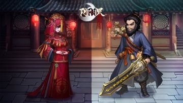 黑白无常，牛头马面，阴间F4齐刷刷闪亮登场！！！9.16