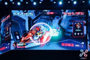 【实时战报】荣誉之战！南京队赢下守望先锋