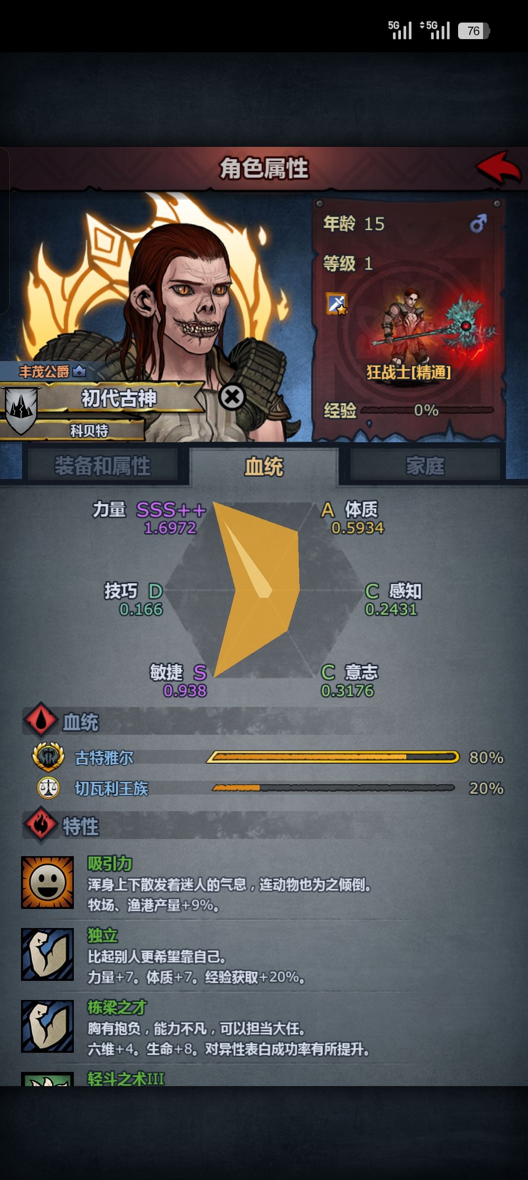 古狂来了 3