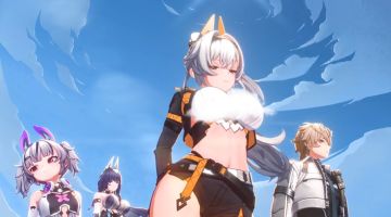 3D二次元+横版银河城!《绿梦：时空之声》三轮招募开启!