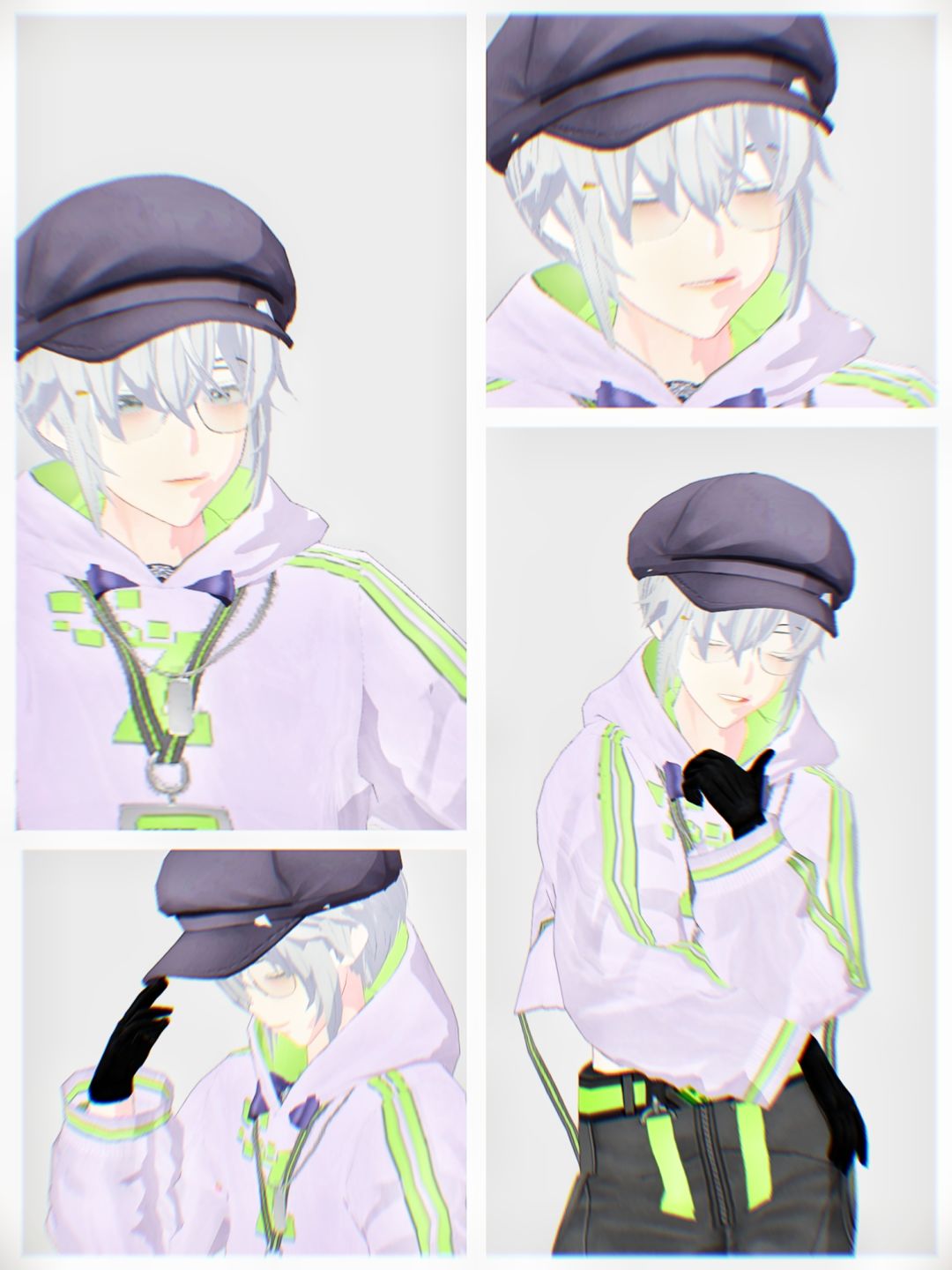 致zrole 3