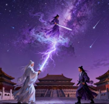 天外飞仙 的思考