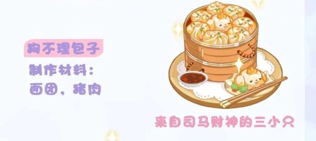 菜谱的唯一性调整 1