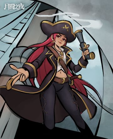 S9赛季原画分享第二弹！