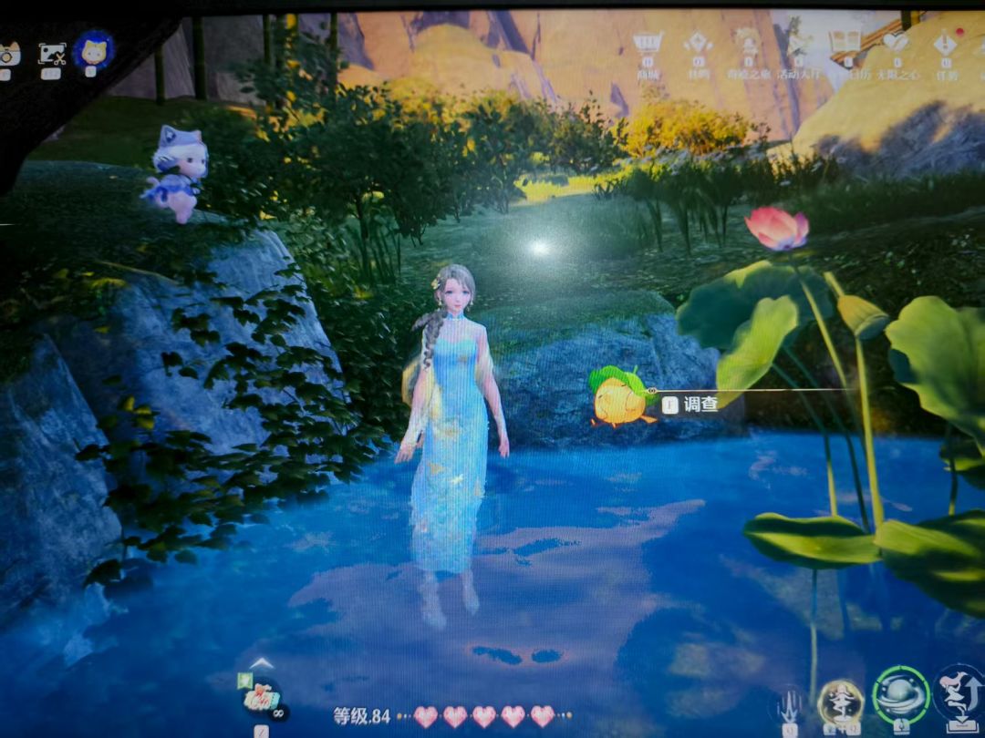 无限暖暖1.8丹青季寻找史丢丢攻略 3