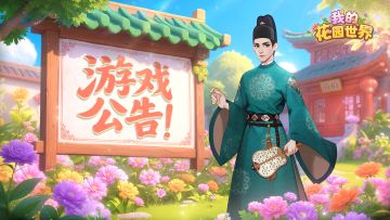 花园首测 | 测试即将开启，请阅读这份《花园指南》