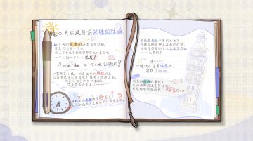 似乎是很久以前的一个选择呢