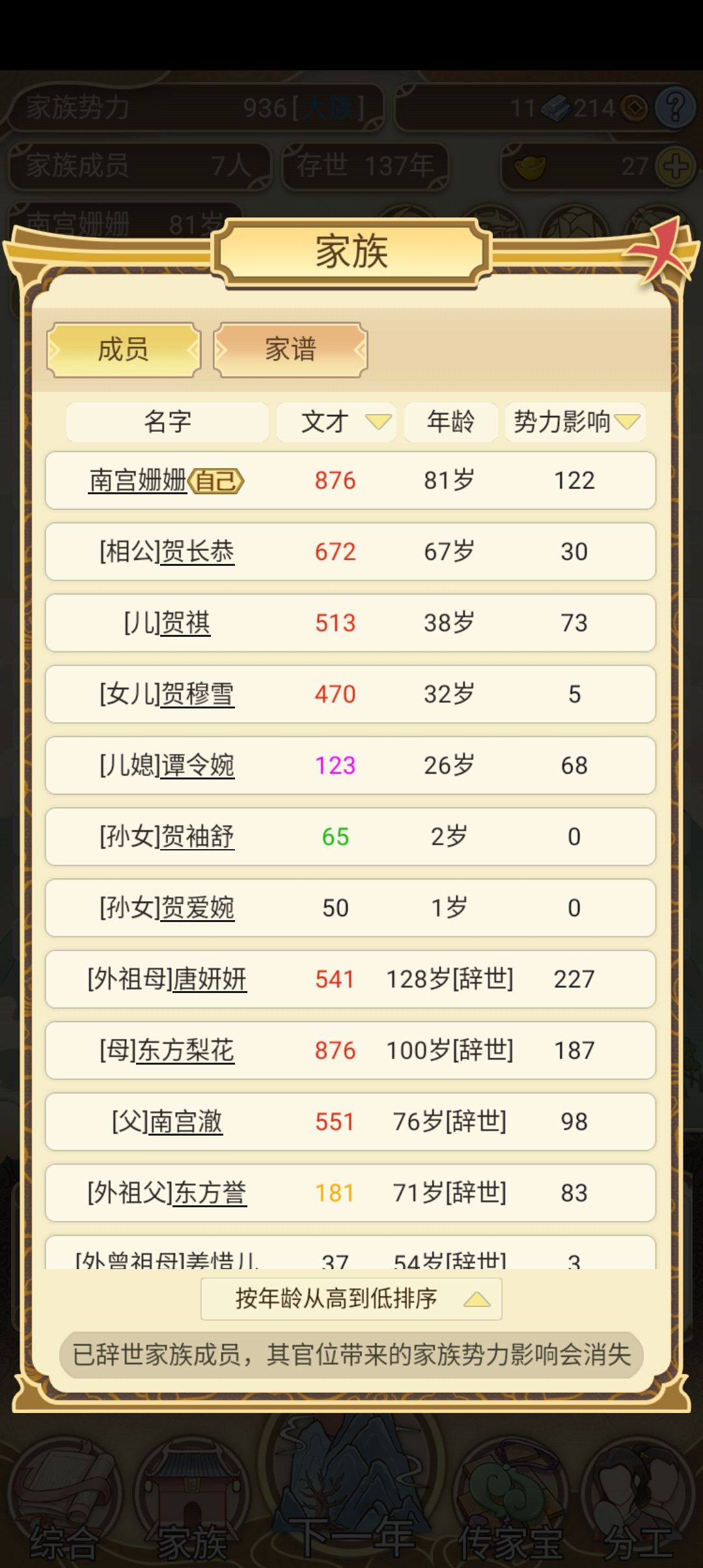 为什么不能当仙人? 1