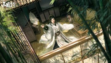 壁纸放送丨神韬驭势·诸葛亮