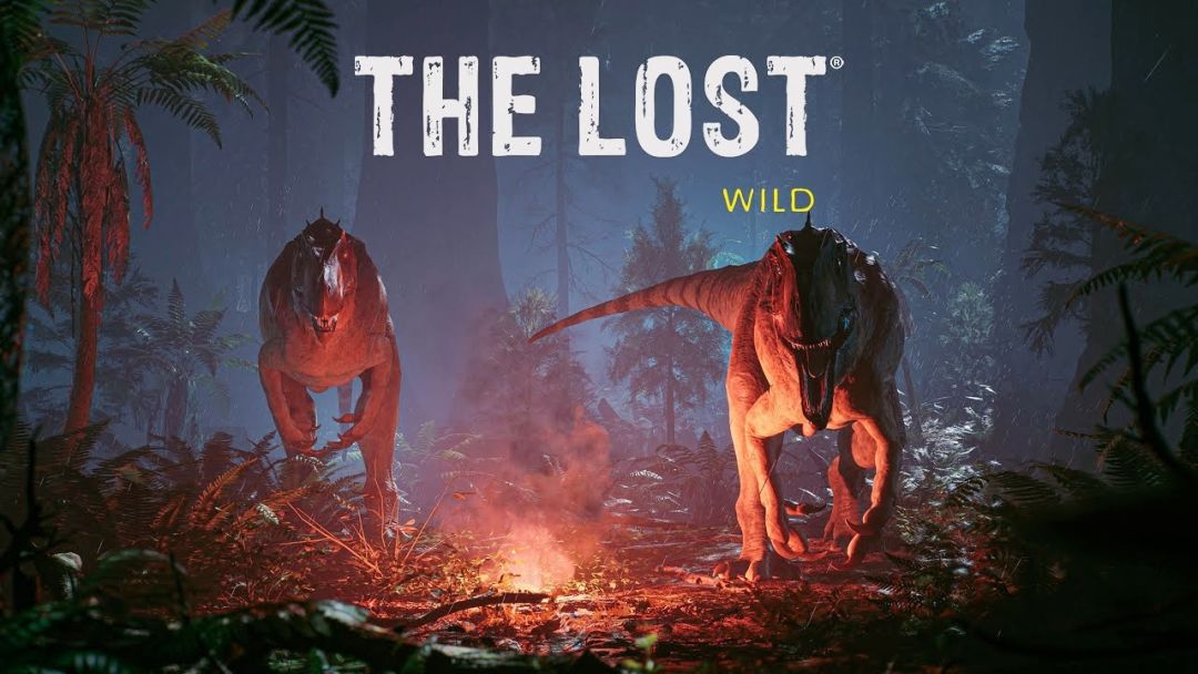 沉浸侏罗纪世界！恐龙题材恐怖生存冒险游戏《迷失荒野》（The Lost Wild）截图