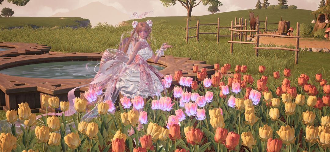 独角兽和稀有花花拍拍 2