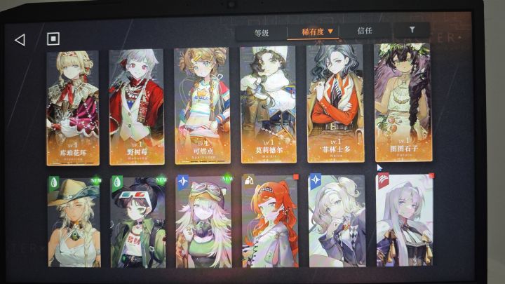 大佬们这要怎么配队呀截图