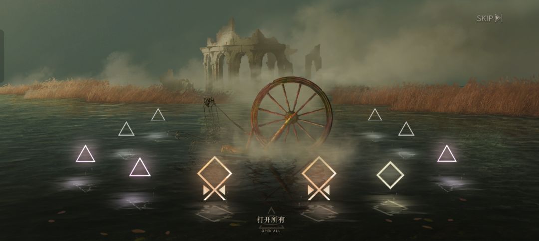 这游戏万般不好,但是结结实实体验了一下没有体验过的欧皇感觉 1